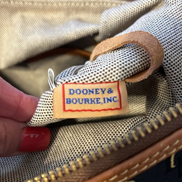 Dooney & Bourke Luisa bag - Picture 8 of 11